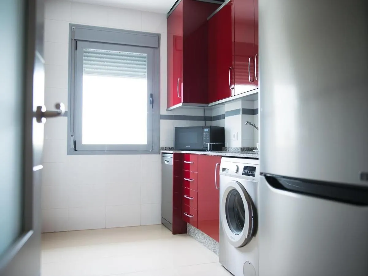 Apartmán Apartamento Puerta Del Sol Conil De La Frontera