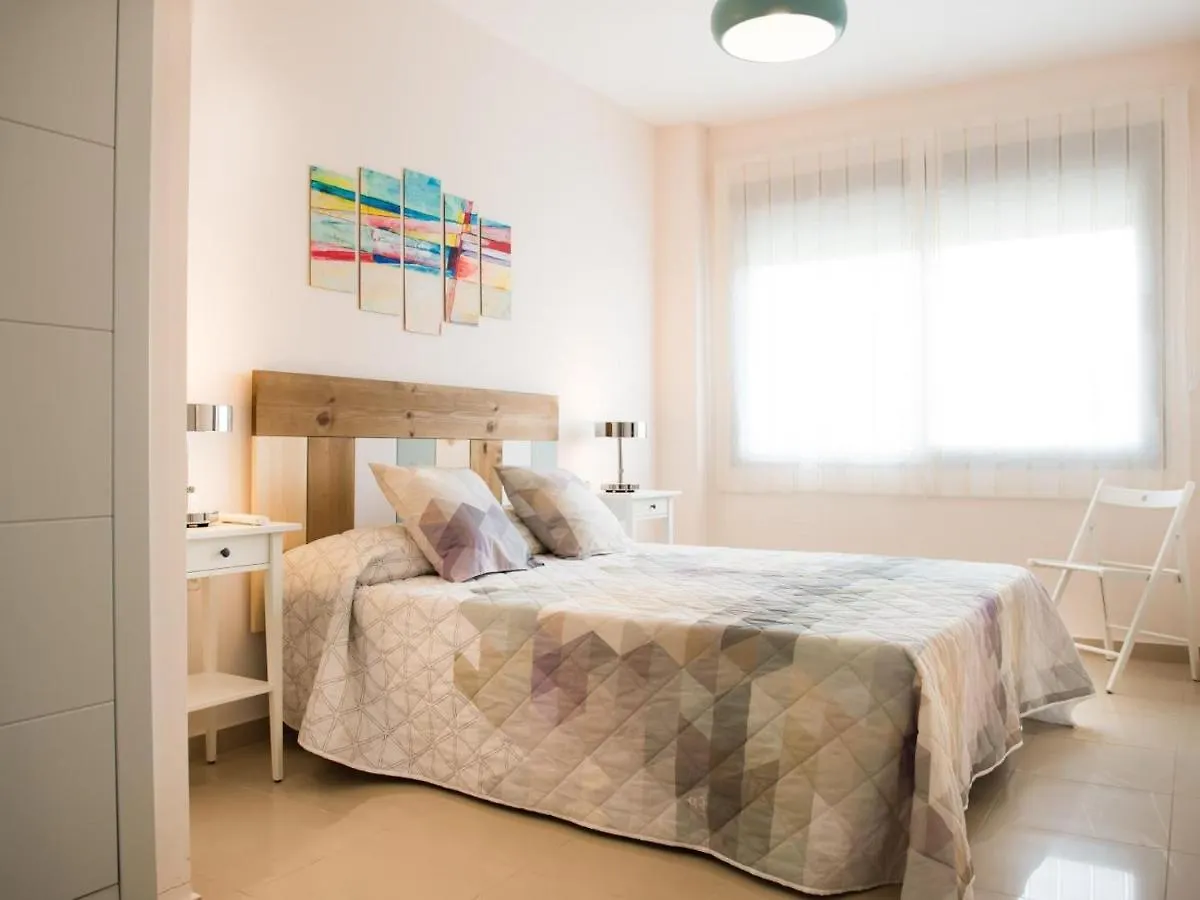 Apartamento Puerta Del Sol Apartment Conil De La Frontera 0*,
