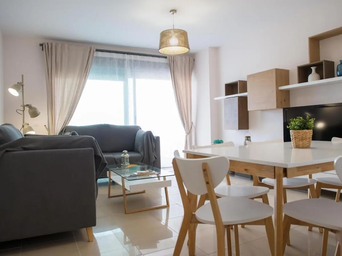 Apartamento Puerta Del Sol Apartment Conil De La Frontera 0*,
