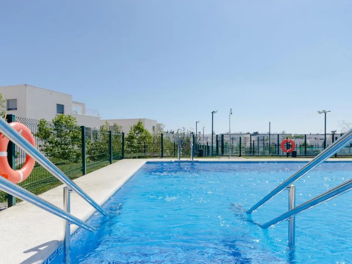 Apartamento Puerta Del Sol Apartment Conil De La Frontera 0*,  Spain